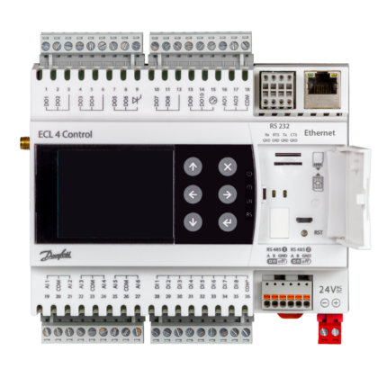 Ридан 087H374984R — Контроллер ECL4 Control 368R Ethernet
