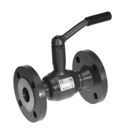 Ридан RJIP Premium 065N0310GR — Кран шаровой FF DN25 PN40 (фланцевый