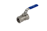 Ридан BVS-R 082X4600R — Шаровый кран резьбовой DN8 PN63