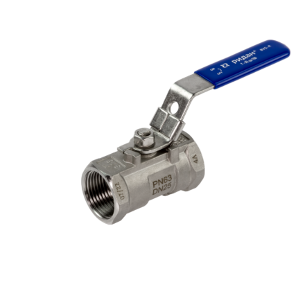 Ридан BVS-R 082X4600R — Шаровый кран резьбовой DN8 PN63