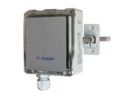 Ридан 097U0002R — Канальный датчик влажности RHS400R