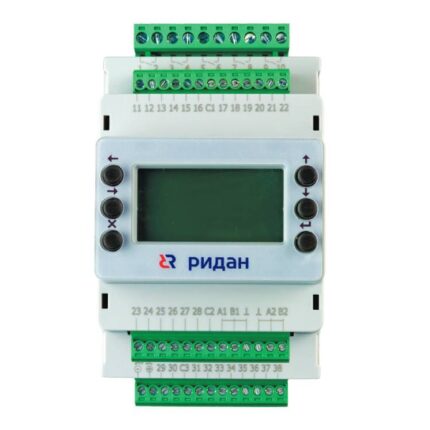 Ридан 087H3701R — Контроллер ECL-3R ММ