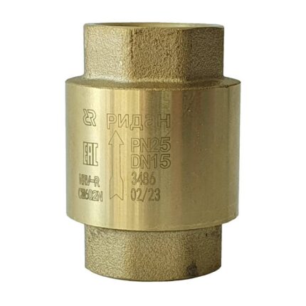 Ридан NRV-R 065B8324R — Клапан обратный резьбовой PN25