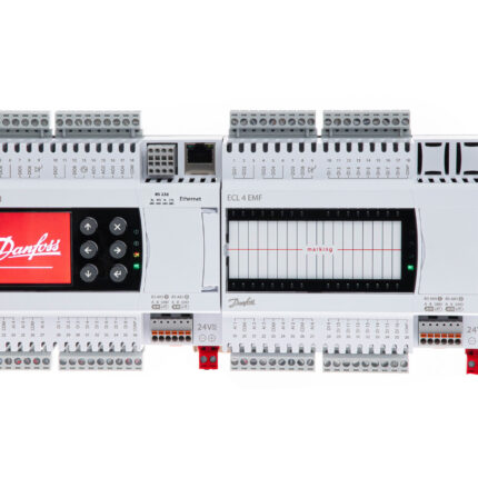 напряжение питания 24V AC/DC