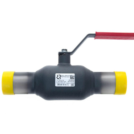 Ридан RJIP Standard 065N9604R — Кран шаровой WW DN40 PN16 (приварной