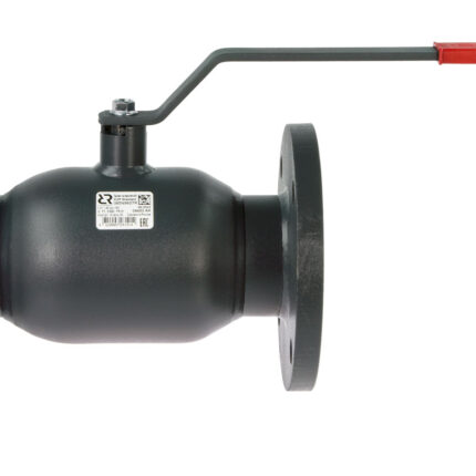 Ридан RJIP Standard 065N9620R — Кран шаровой FF DN15 PN16 (фланцевый