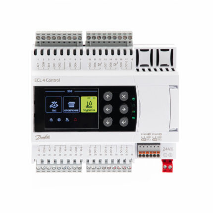 напряжение питания 24V AC/DC