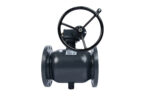 Ридан RJIP Premium 065N0351GR — Кран шаровой FF DN150 PN25 WG (фланцевый
