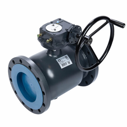 Ридан RJIP Premium 065N0276GR — Кран шаровой FF DN400 PN16 WG (фланцевый