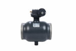Ридан RJIP Premium 065N0171GR — Кран шаровой WW DN350 PN25 WG (приварной