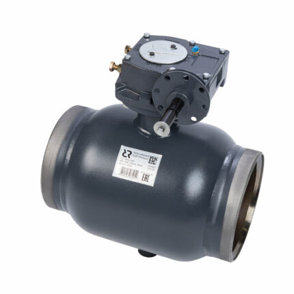 Ридан RJIP Premium 065N0176GR — Кран шаровой WW DN400 PN25 WG (приварной