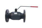 Ридан RJIP Standard 065N9630R — Кран шаровой FF DN150 PN16 (фланцевый