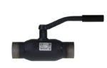 Ридан RJIP Premium 065N0125GR — Кран шаровой WW DN50 PN40 (приварной