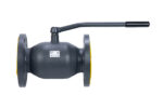 Ридан RJIP Premium 065N4281GR — Кран шаровой FF DN65 PN25 (фланцевый