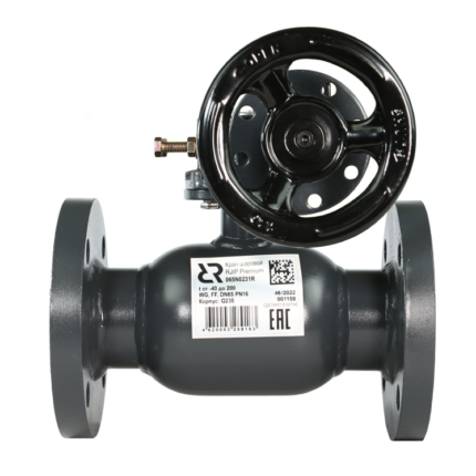 Ридан RJIP Premium 065N0341R — Кран шаровой FF DN100 PN25 WG (фланцевый