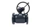 Ридан RJIP Premium 065N0351GR — Кран шаровой FF DN150 PN25 WG (фланцевый