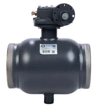 Ридан RJIP Premium 065N0162GR — Кран шаровой WW DN250 PN25 GF (приварной