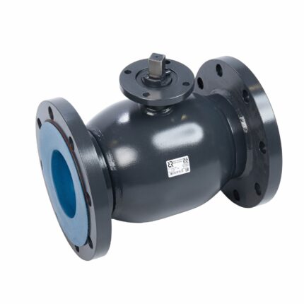Ридан RJIP Premium 065N0237R — Кран шаровой FF DN80 PN16 GF (фланцевый