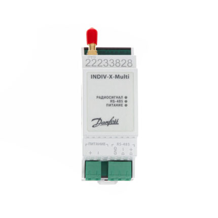 Ридан 187F000300R INDIV-X-MULTI — Этажный концентратор для распределителей INDIV-X-10RG/INDIV-X-10RTG