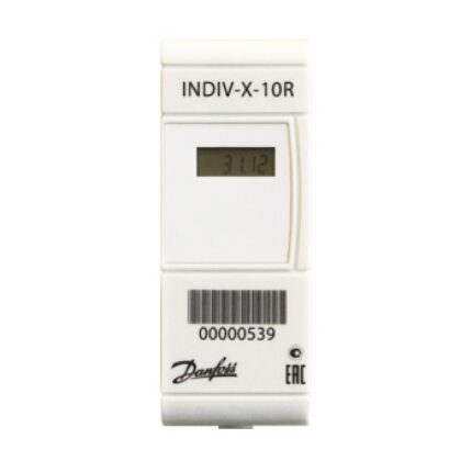 Ридан 187F0014GR INDIV-X-10RG — распределитель радио с выносным датчиком