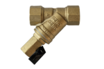 Ридан FVR-DR 065B8342R — Фильтр сетчатый со сливным краном DN20