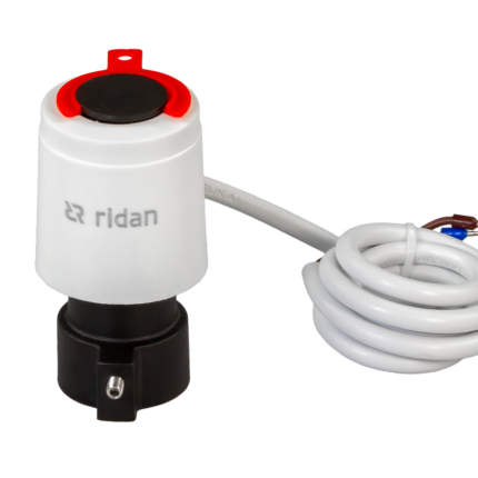 Термоэлектрические приводы