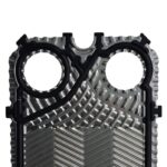 Пластина ЭТ081 для теплообменника Этра ЭТ081 — изображение 3
